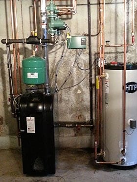Gas Hot Water Heater
