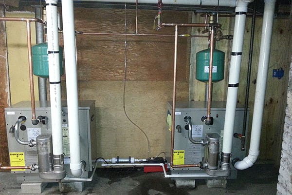Oil To Gas Conversion by T.J. Sillari Inc. Plumbing and Heating